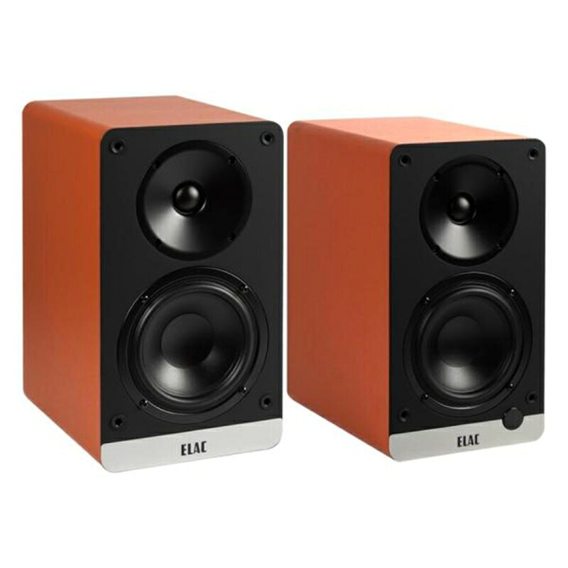 ELAC 活動的金棒引き Debut ConneX DCB41 ORANGE オレンジ色 有りの実 エラック スマホ相応う金棒引き【50仕掛ける押さえる売りわたす】