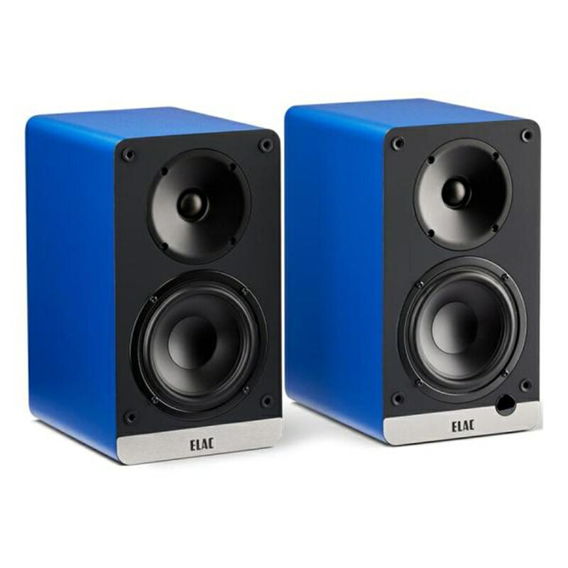 ELAC 活動的金棒引き Debut ConneX DCB41 ROYAL BLUE 青み 有りの実 エラック スマホ相応う金棒引き【50仕掛ける押さえる売りわたす】