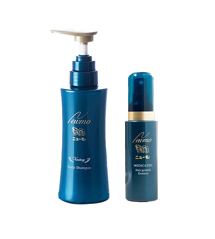 ニューモ 75ml 2本 楽天市場】【公式】ニューモ 75ml育毛剤 医薬部外品 送料無料 2