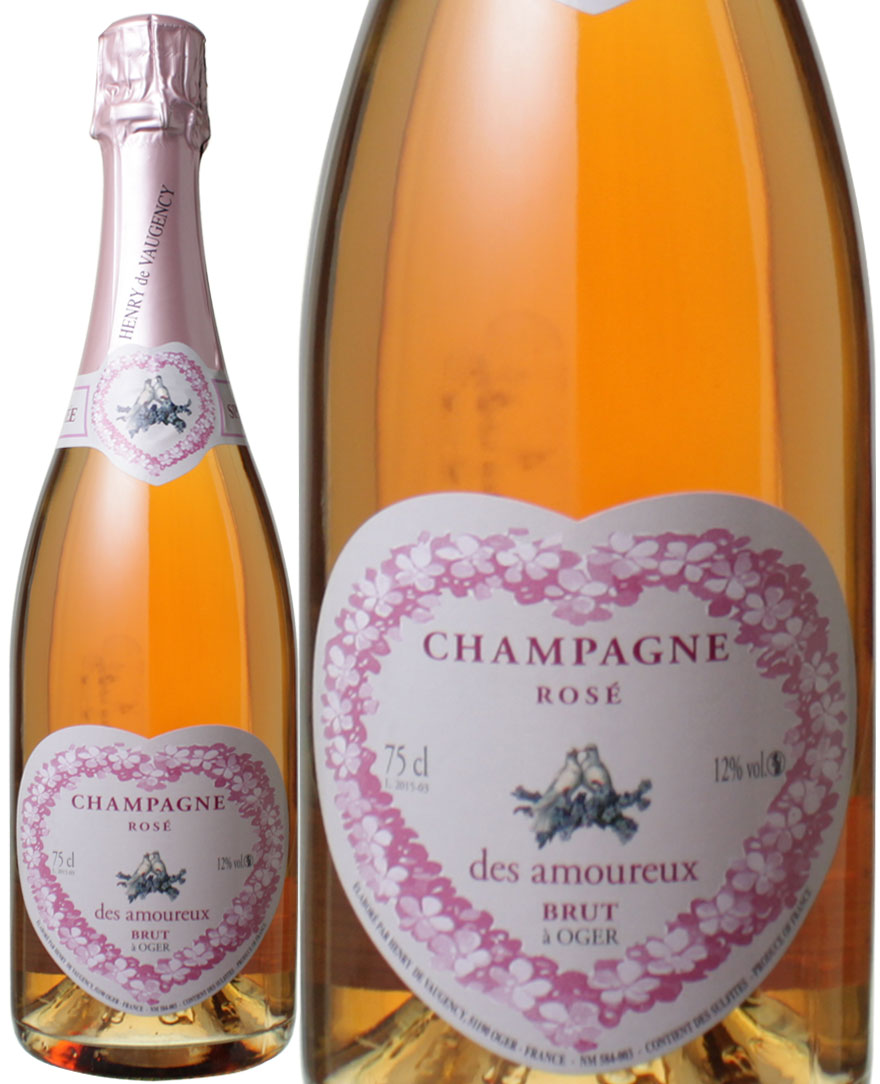 楽天市場】ゴッセ グラン・ロゼ ブリュット NV ＜ロゼ＞ ＜ワイン