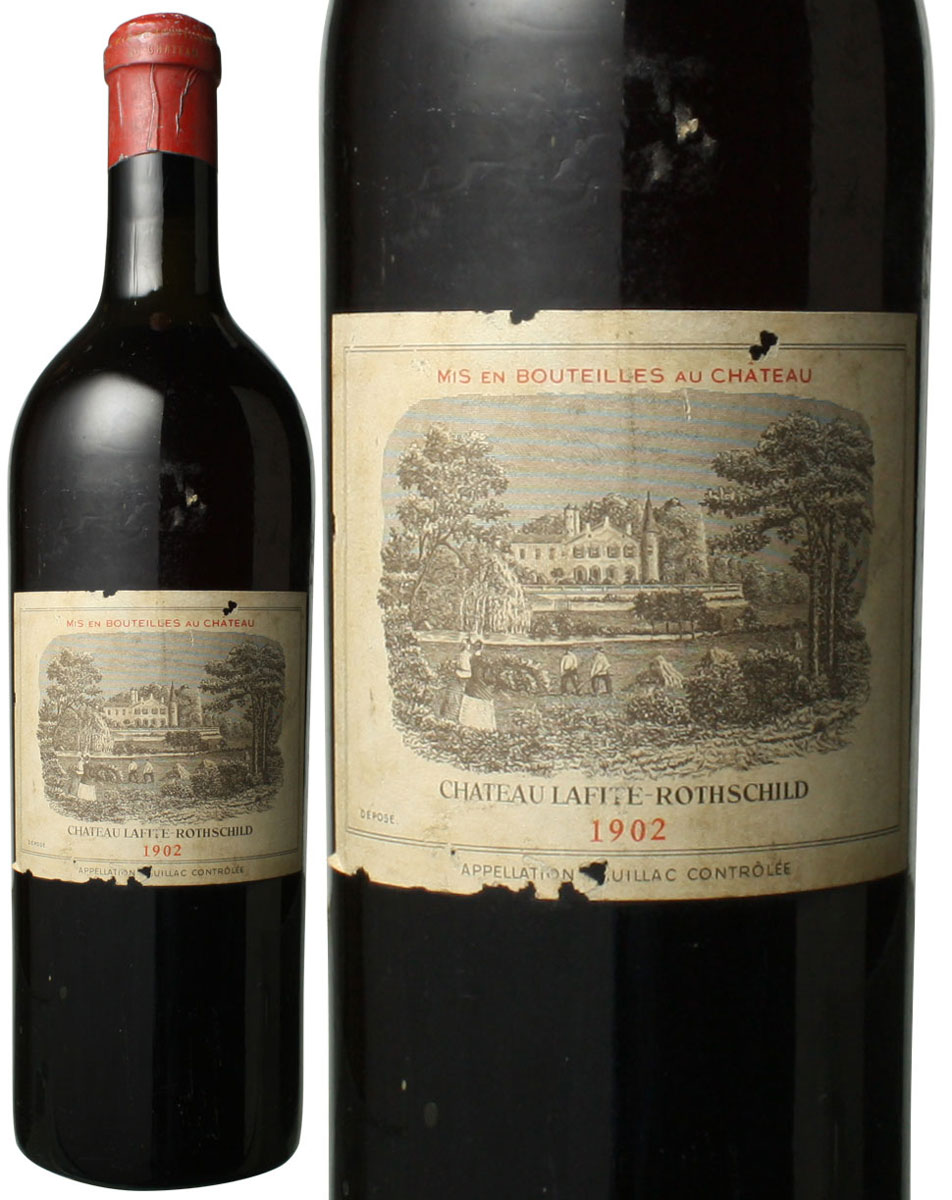 楽天市場 決算セール シャトー ラフィット ロートシルト 1902 赤 ワイン ボルドー K ボルドー K Premium ワインショップ ドラジェ