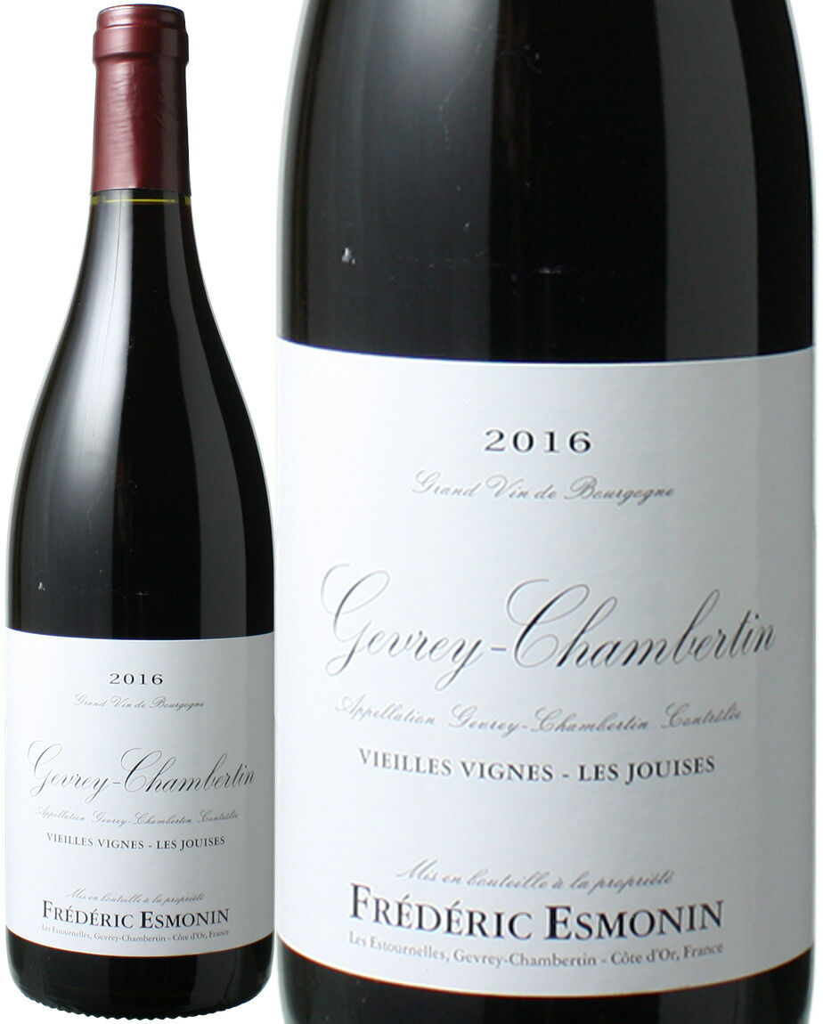 楽天市場】フレデリック・エスモナン ジュヴレ・シャンベルタン 1er