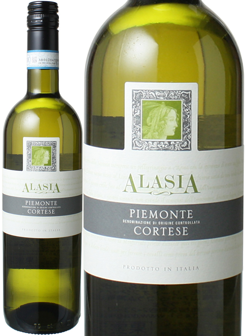 楽天市場 アラシア ピエモンテ コルテーゼ 18 アラルディカ 白 ワイン イタリア ワインショップ ドラジェ