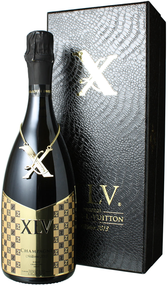 XLV シャンパン ミレジメ　2014 ロゼ  ルイヴィトン XLV ルイ・ヴィトン シャンパーニュ ロゼ ミレジメ 2014 750ml