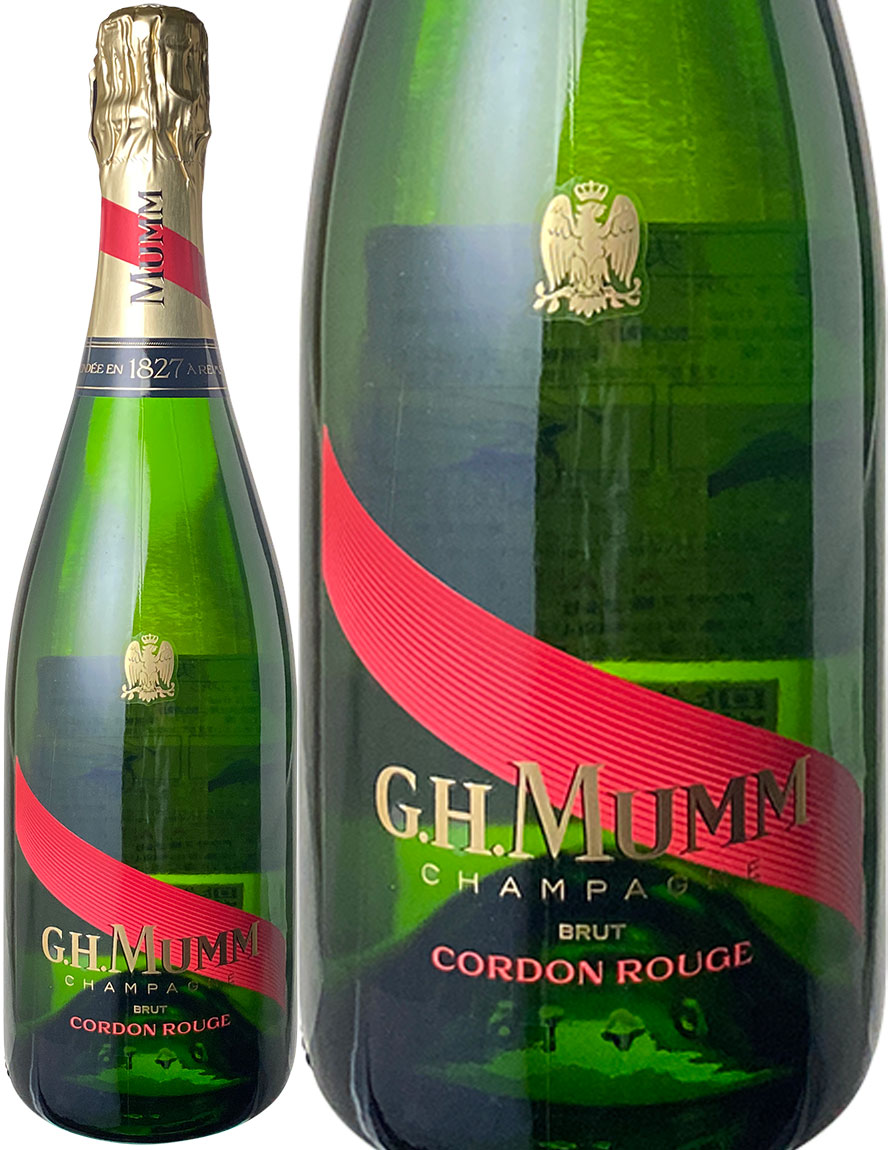 たまご様6本　シャンパーニュ マム コルドン ルージュ ブリュット マム コルドン ルージュ ブリュットの通信販売 シャンパン フランス