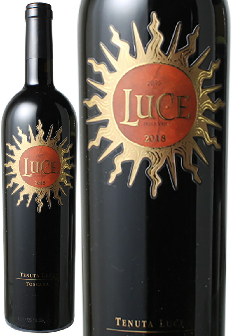 楽天市場】ルチェンテ 2022 750ml テヌータ ルーチェ 赤ワイン