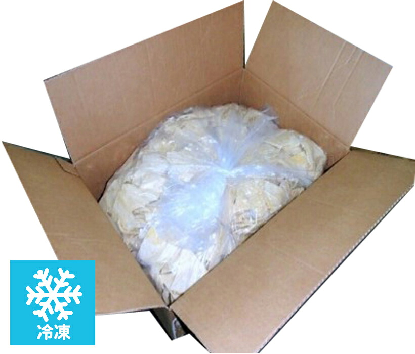 【3～6営業日以降出荷】【送料無料】 冷凍便 1/6プレカット コーンチップス 9kg x 1袋【14162】【沖縄・離島は別料金加算】【 大変割れやすい為、数枚の破損について予めご了承ください】