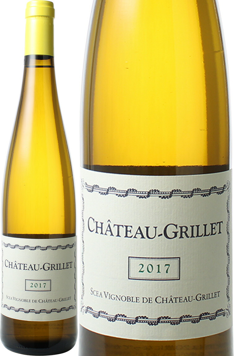 楽天市場】シャトー・グリエ [2020]Chateau-Grillet
