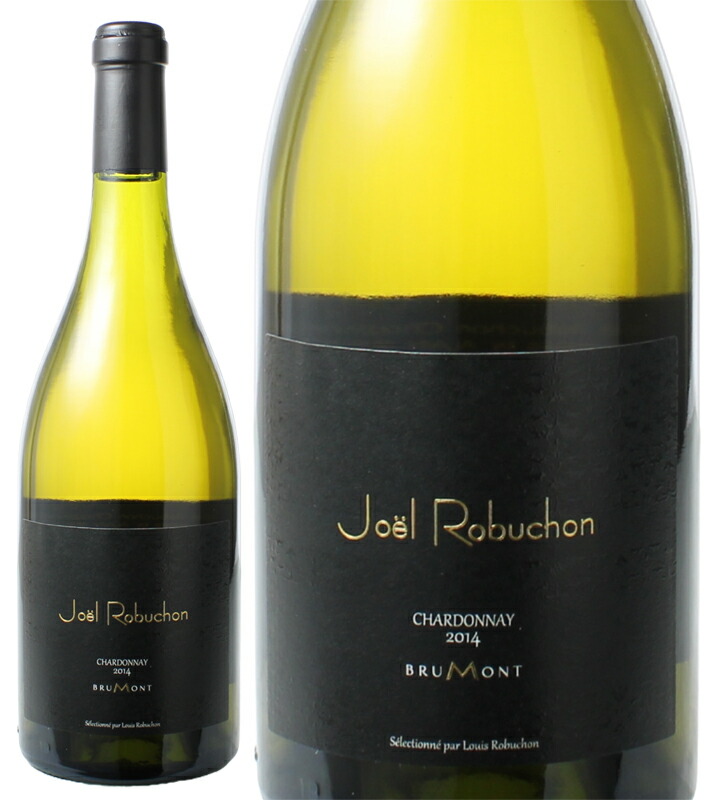 楽天市場】ジョエル ロブション シャルドネ / シュームジュール by