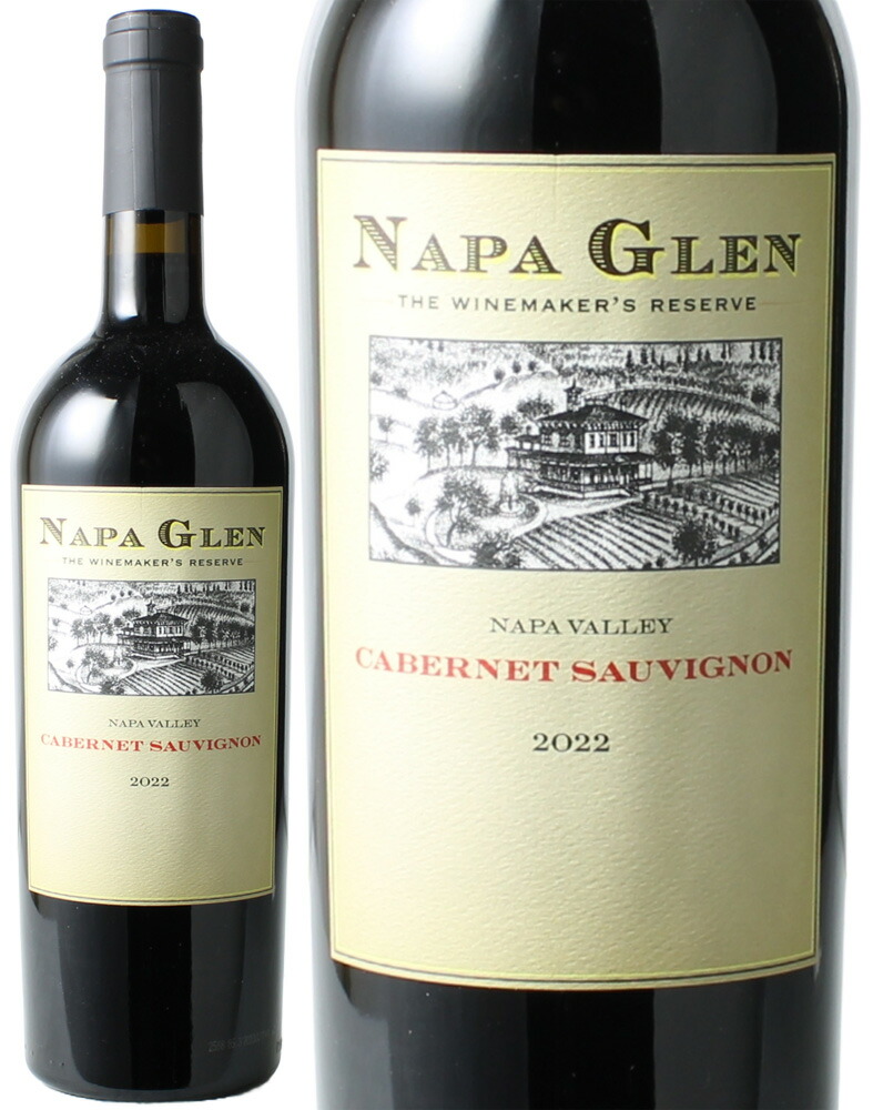 楽天市場】[2019] ナパ カット カベルネ・ソーヴィニョン 750ml 赤