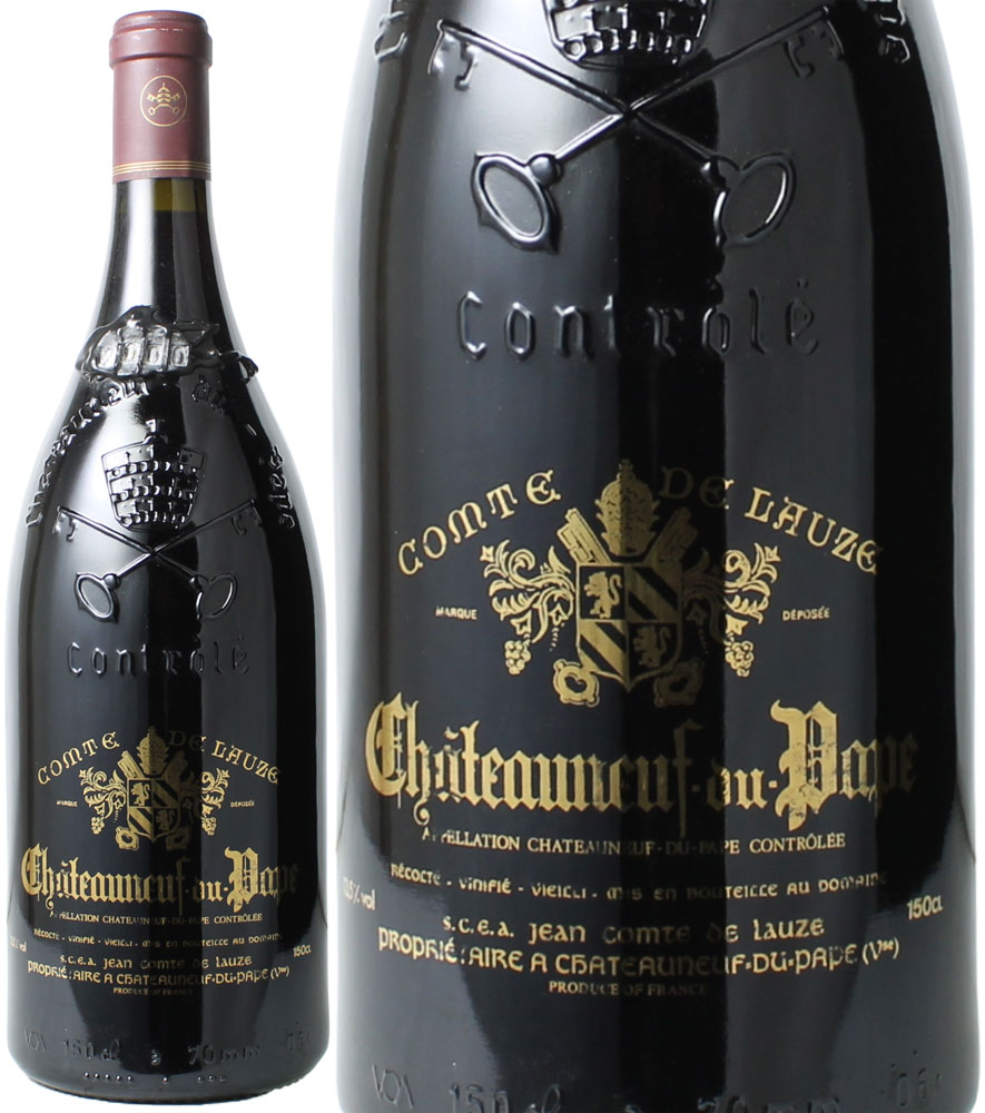 楽天市場】シャトーヌフ・デュ・パプ [2004] ドメーヌ・ラ・ムルイユ