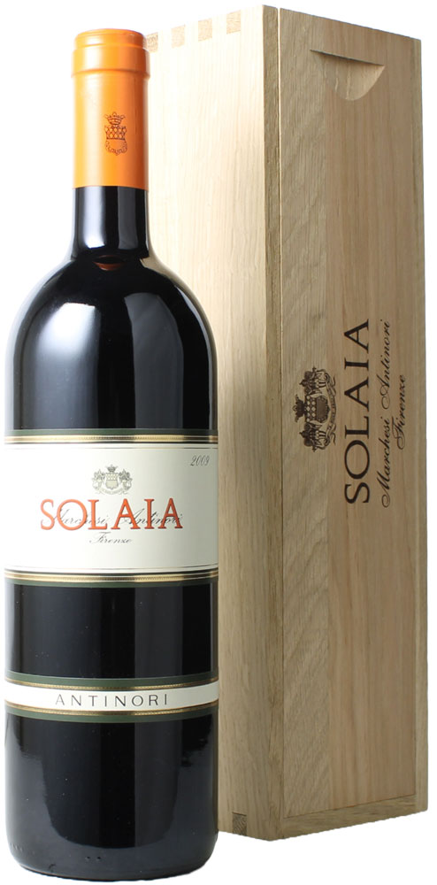 楽天市場】アンティノリ ソライア 2017 / Antinori Solaia [2017