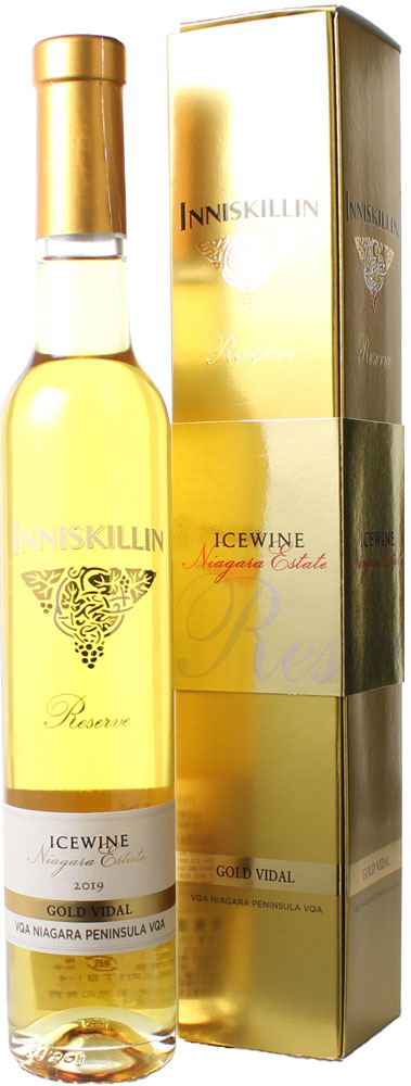 Inniskillin リザーブ デザートワインナイアガラペニンシュラ375ml 楽天市場】【豪華箱入】イニスキリン カナダ アイスワイン