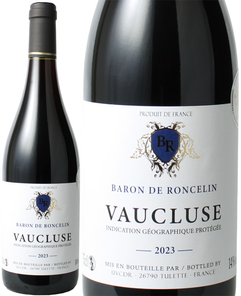 楽天市場】バロン・ド・ロンスラン 赤 ワイン フランス ローヌ IGP