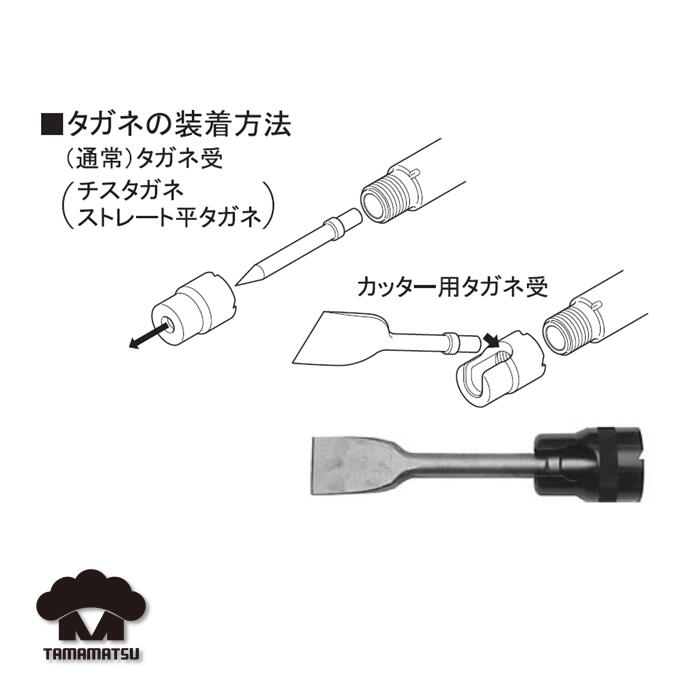 楽天市場 中谷機械 Cb カッター用 チゼルホルダー 東空販売 Toku ブレーカーチゼル ブレーカーノミ ブレーカースチール コンクリート ブレーカー はつり Tcb 0 輸入雑貨のたままつ楽天市場店