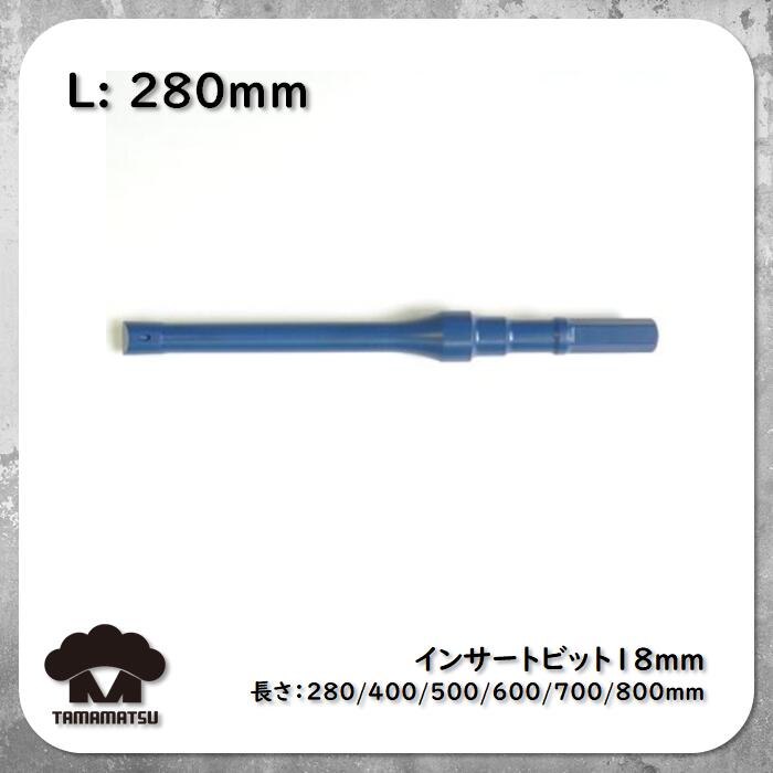 【楽天市場】19T 19H 19型 インサートビット 22mm-280mmL