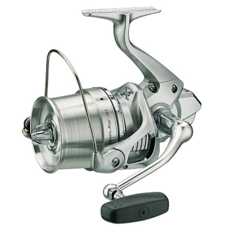 シマノ(SHIMANO) スピニングリール 投げ・遠投 14 スーパーエアロ スピンジョイ 30 細糸仕様 キス 初心者向け