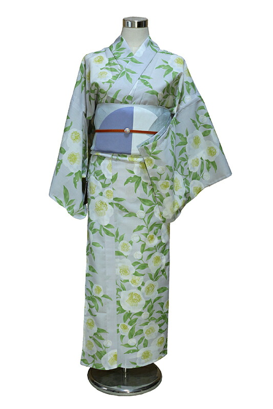 楽天市場】浴衣 撫松庵 ゆかた 単品 ブランド浴衣 綿100％のお