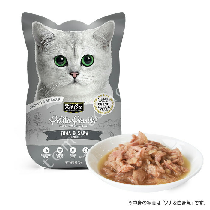 BWild グレインフリー キャットフード 4kg 猫用品