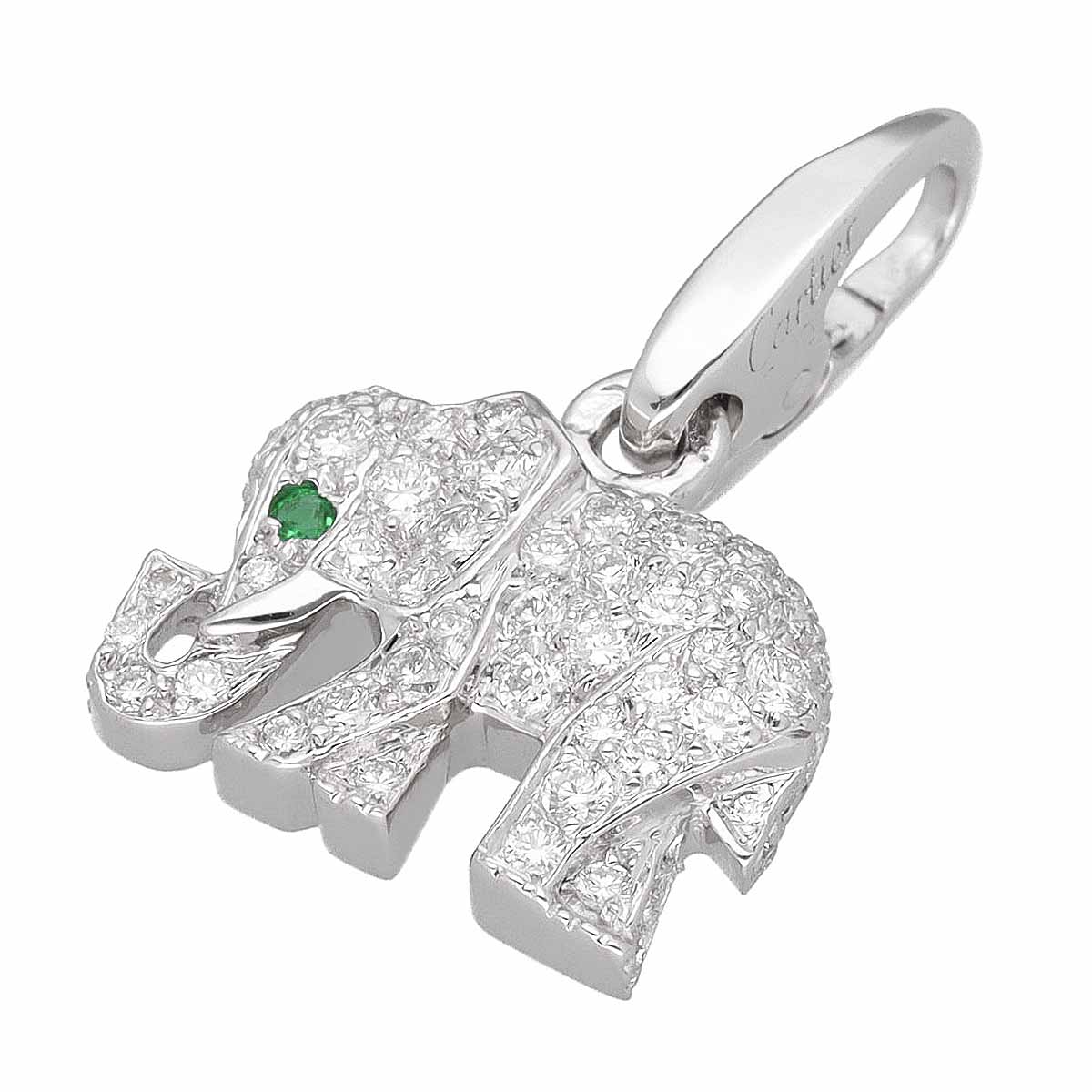 楽天市場】カルティエ Cartier チャーム ペンダントトップ キャンディ