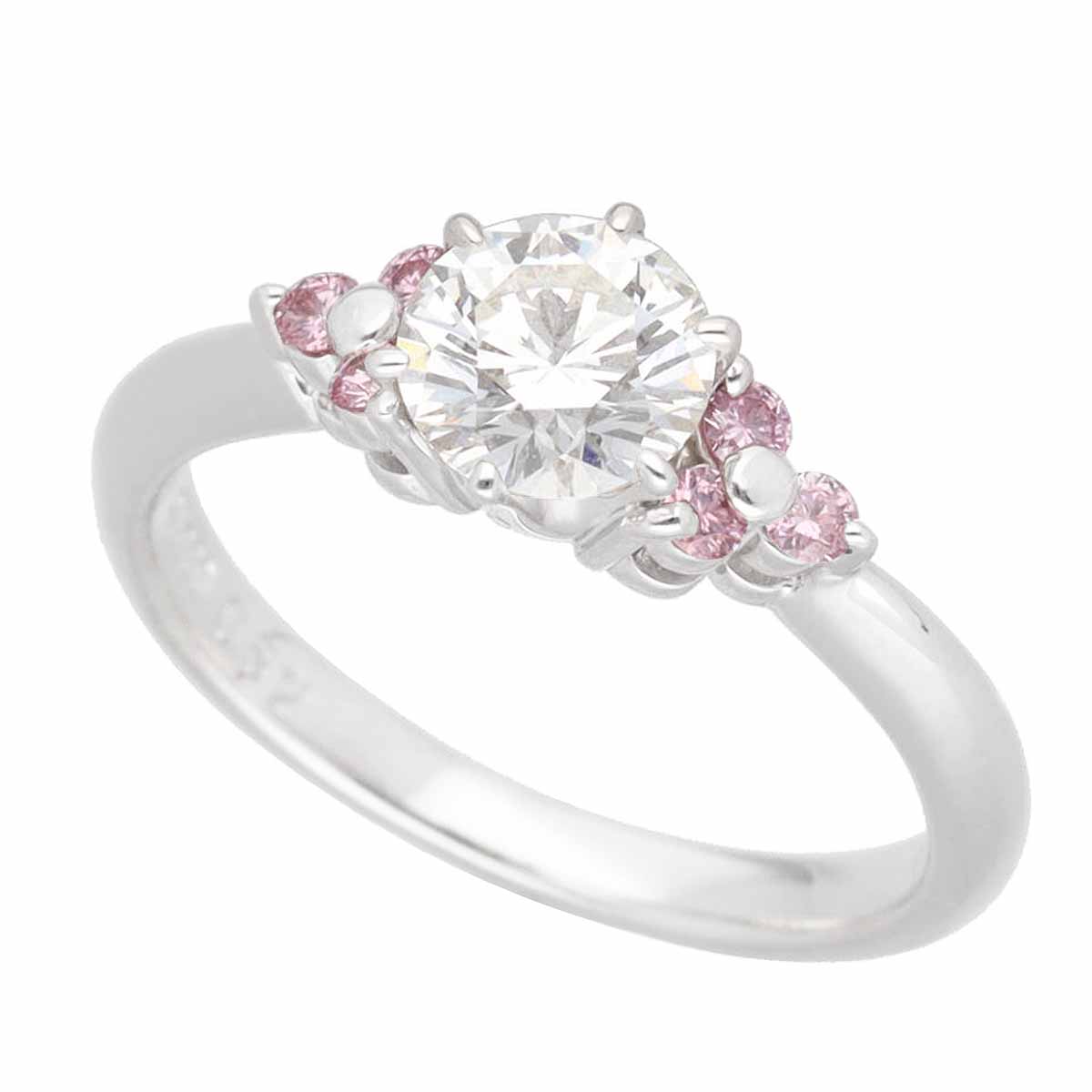 楽天市場】田崎 TASAKI タサキ K18PG サクラ ピンクゴールド