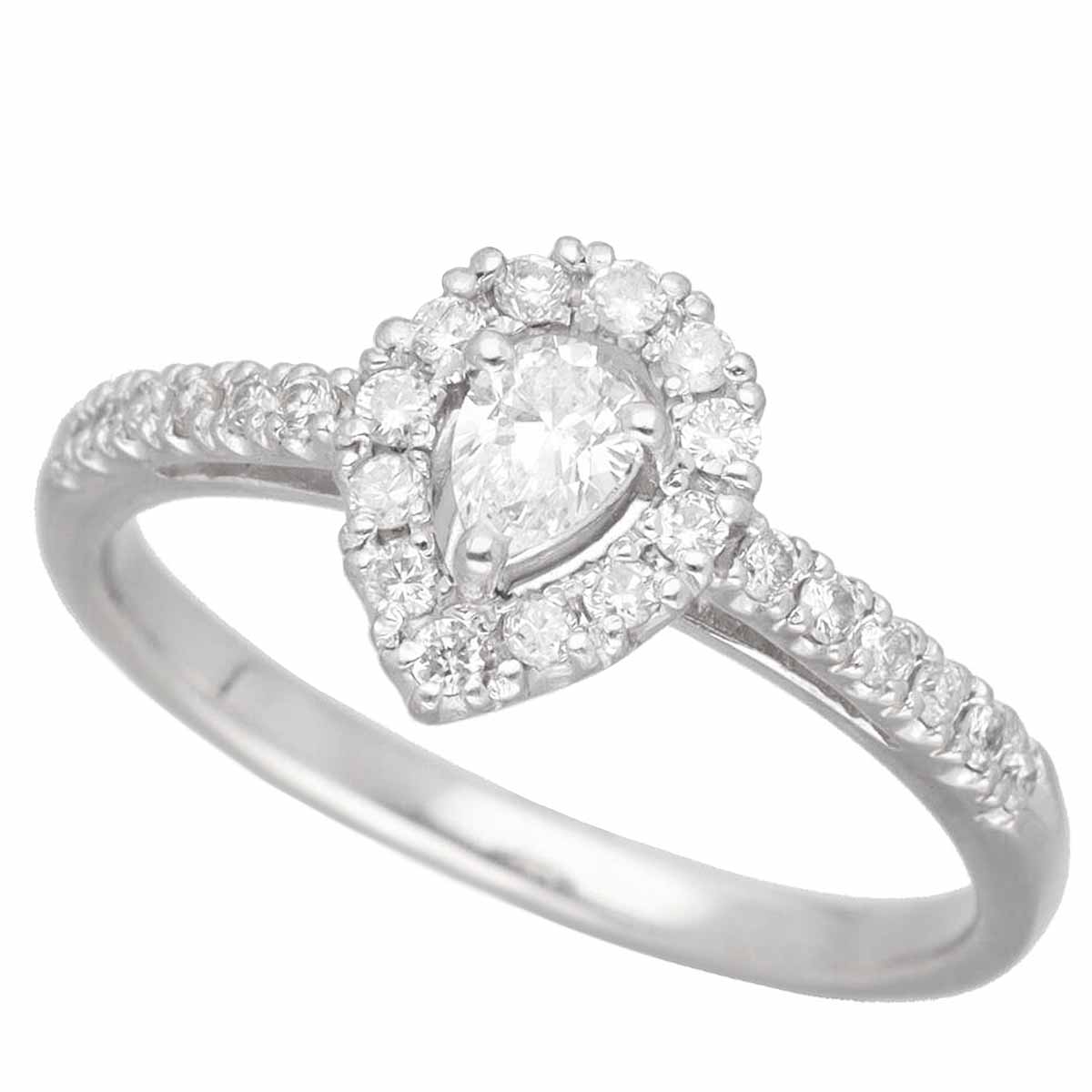 楽天市場】銀座三越 Pt900 プラチナ リング ダイヤモンド 0.04ct