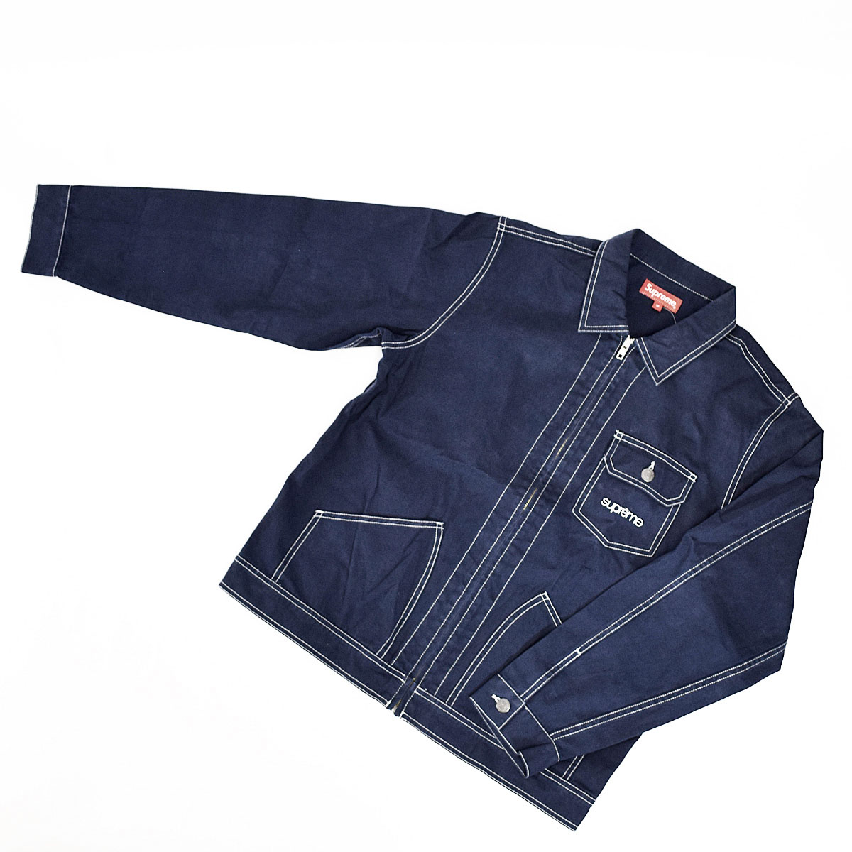 supremeワークジャケット 楽天市場】Supreme シュプリーム MOLESKIN WORK JACKET