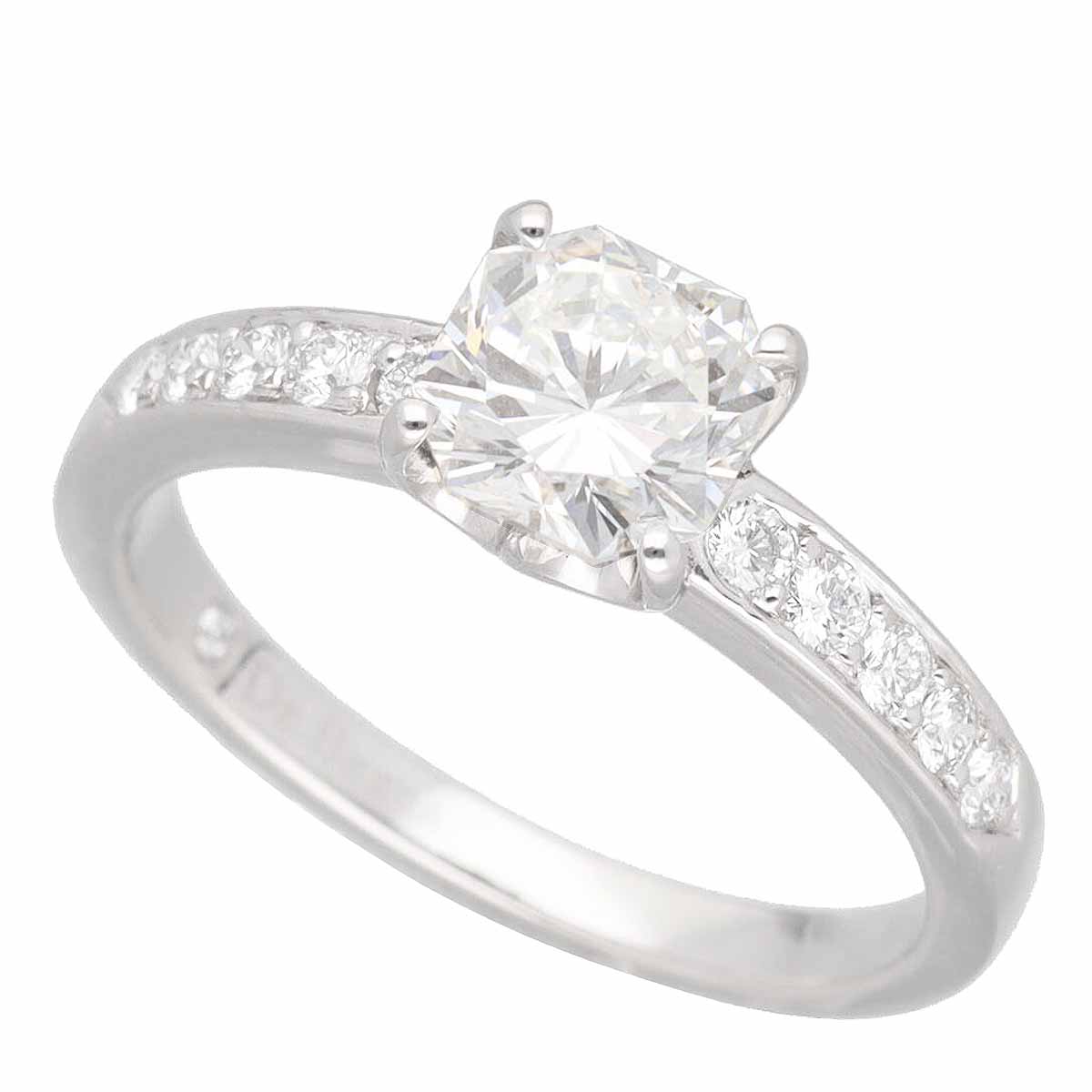 de beers デビアス　レディース　フラワー　リング 美品 楽天市場】【DE BEERS LINE】デビアス ダイヤモンド 0.6ct