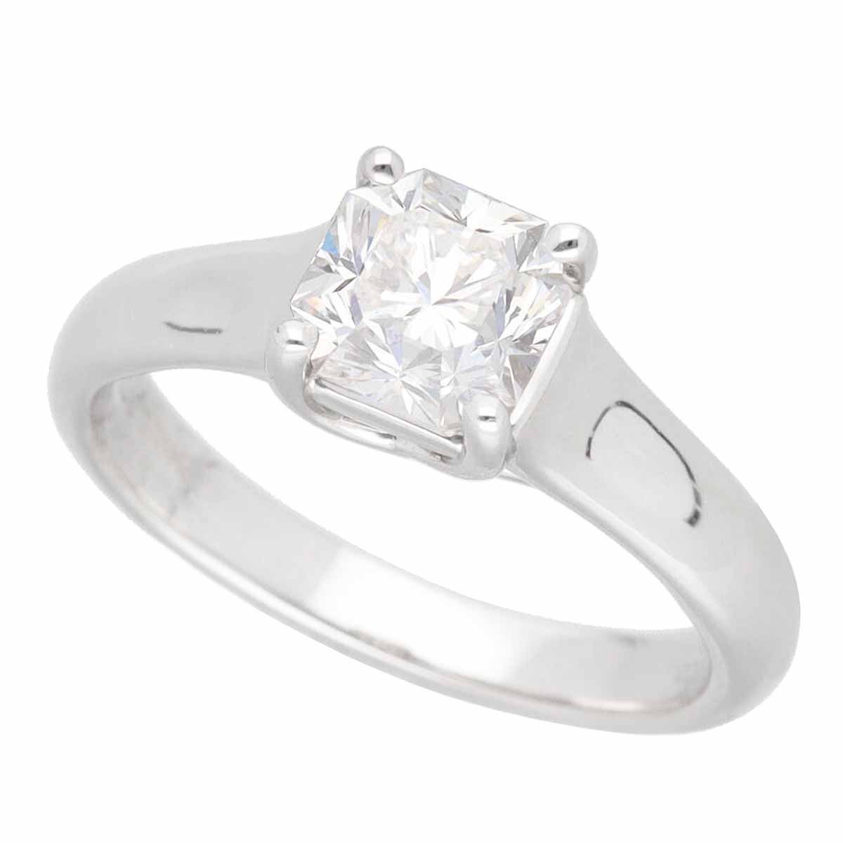 楽天市場】ティファニー ルシダ 0.77ct ダイヤモンド リング Pt950