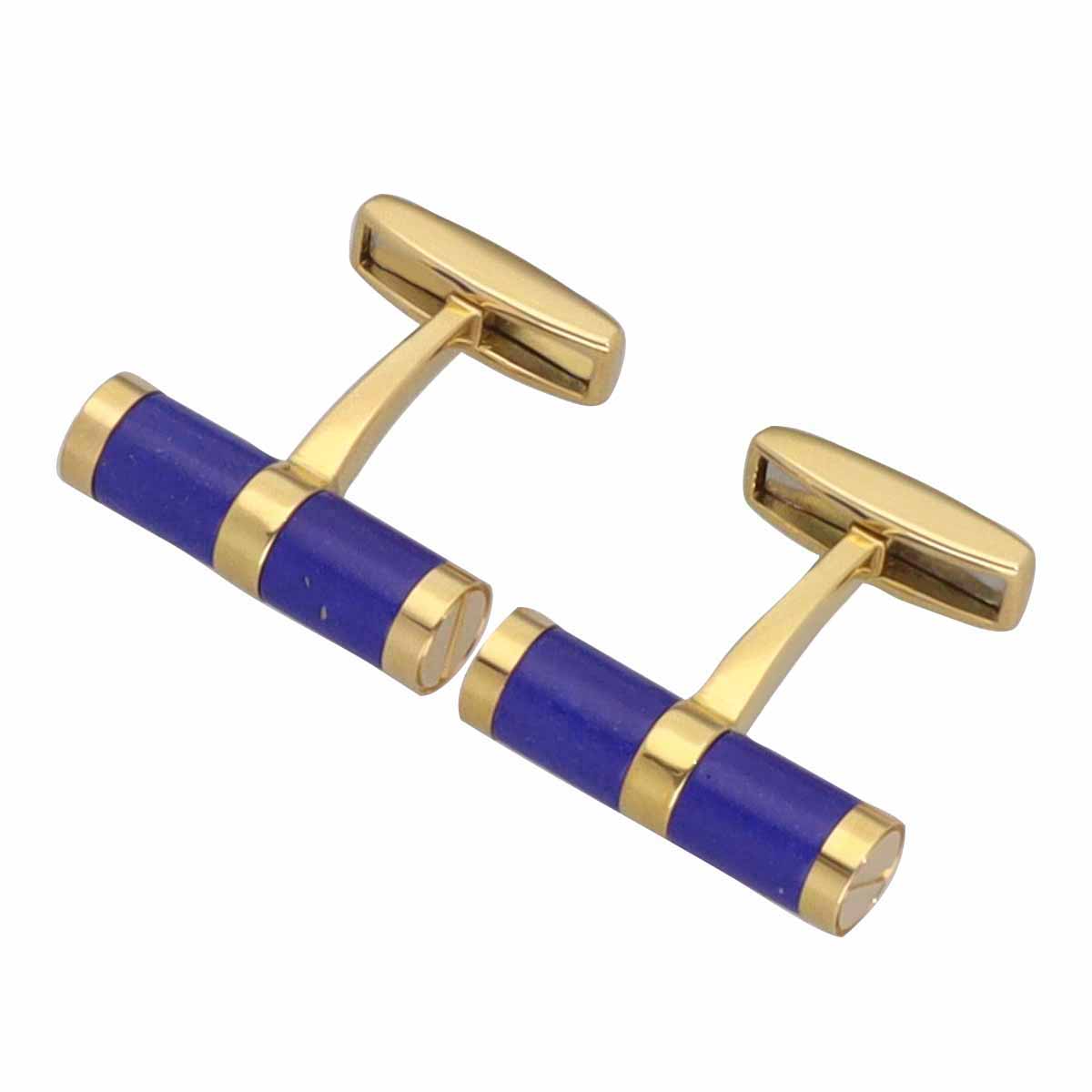 楽天市場】ヴァンクリーフ＆アーペル カフリンクス カフス K18イエロー