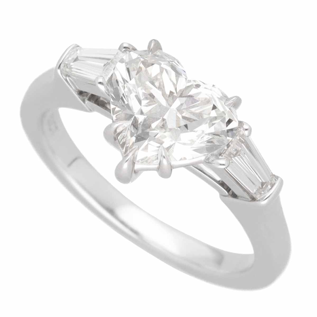 楽天市場】HARRY WINSTON ハリーウィンストン ダイヤモンド(0.75ct F 