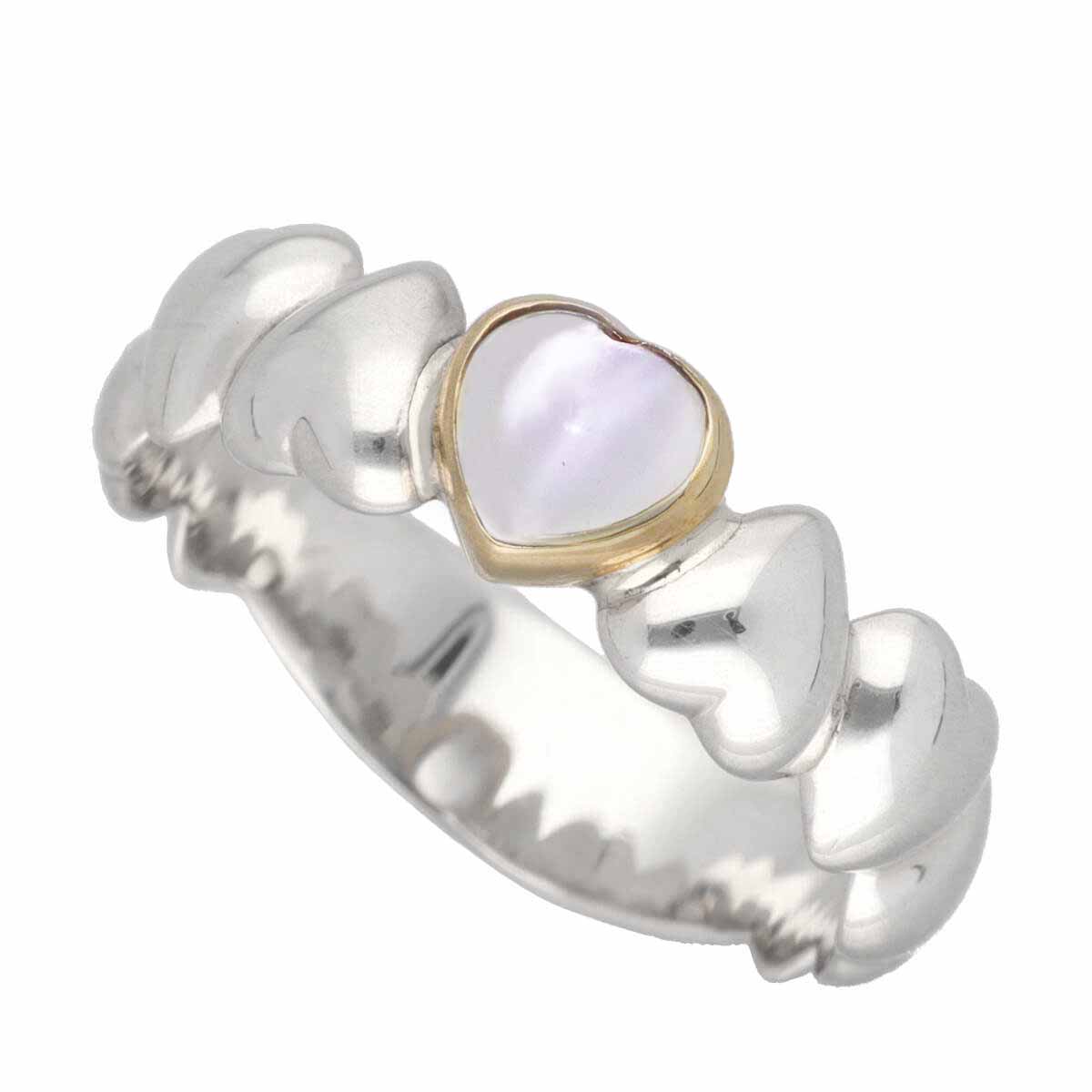 K14ゴールド ハート型チャーム スタージュエリー チャーム | ハート