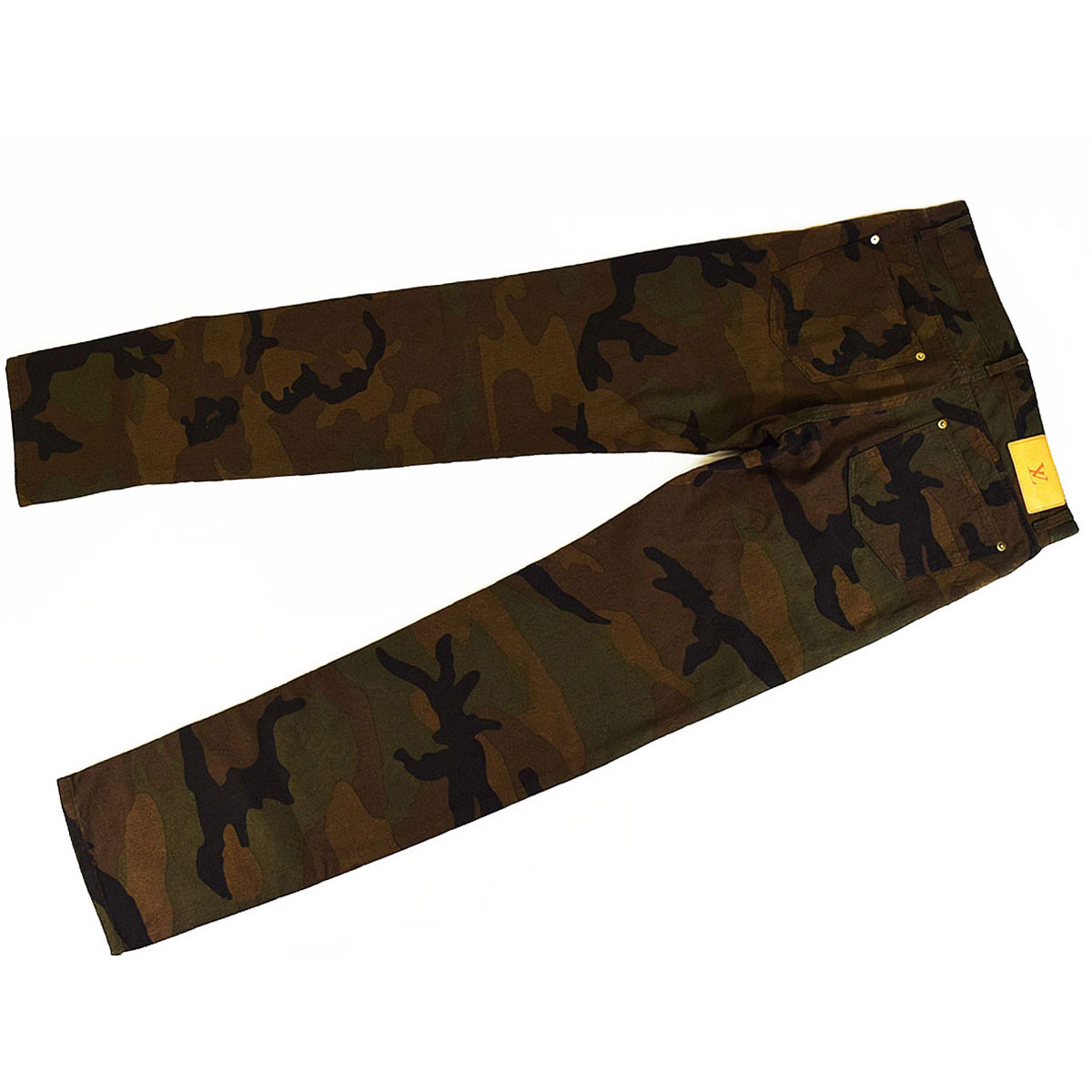 louis vuitton supreme cargo pants