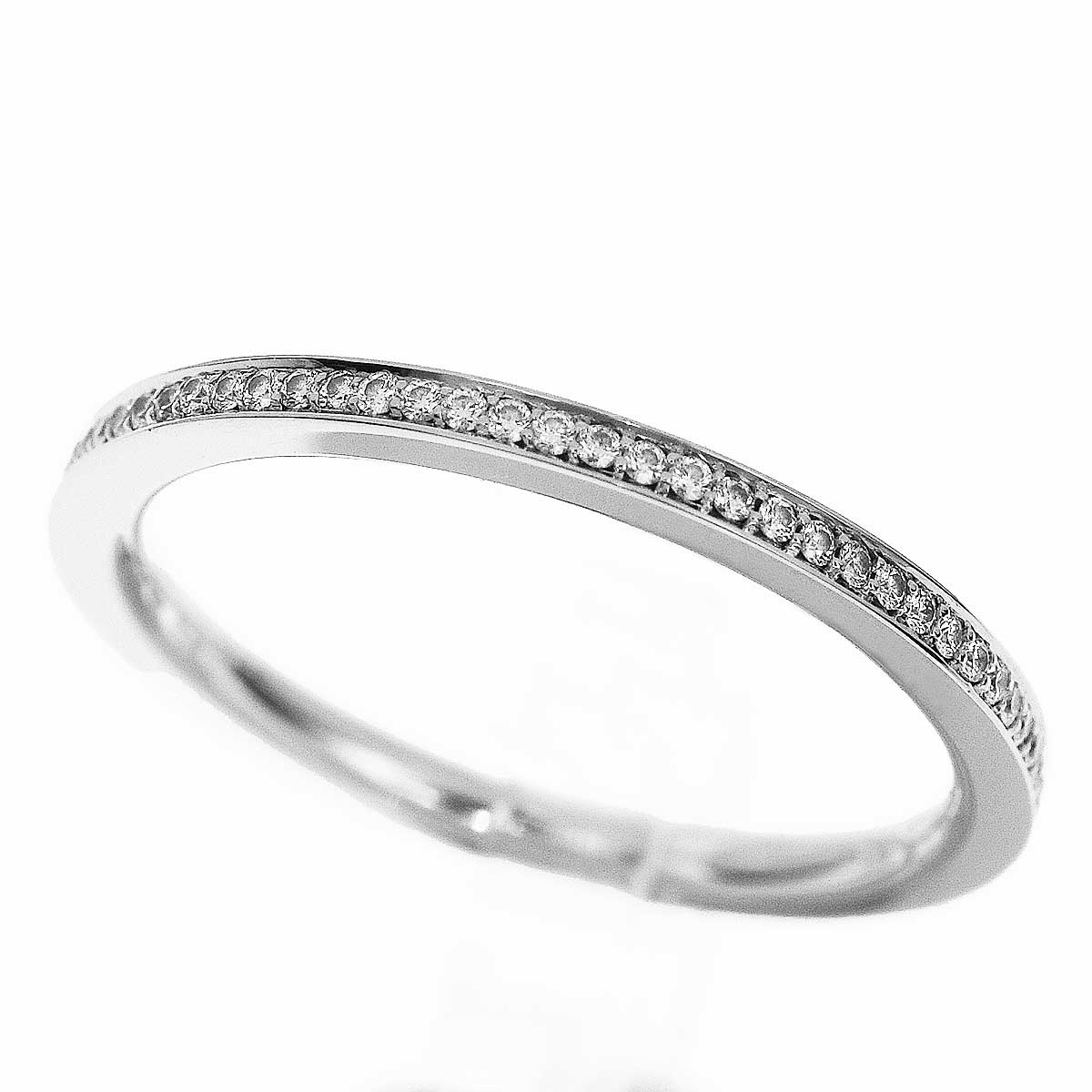 楽天市場 Harry Winston ハリーウィンストン ベル バイ フルエタニティ バンドリング ダイヤ D0 14ct Pt950 プラチナ 日本サイズ約7号 47 送料無料 代引き手数料無料 レディース 指輪 Hw 中古 麻布十番タマリヤ質店楽天市場店