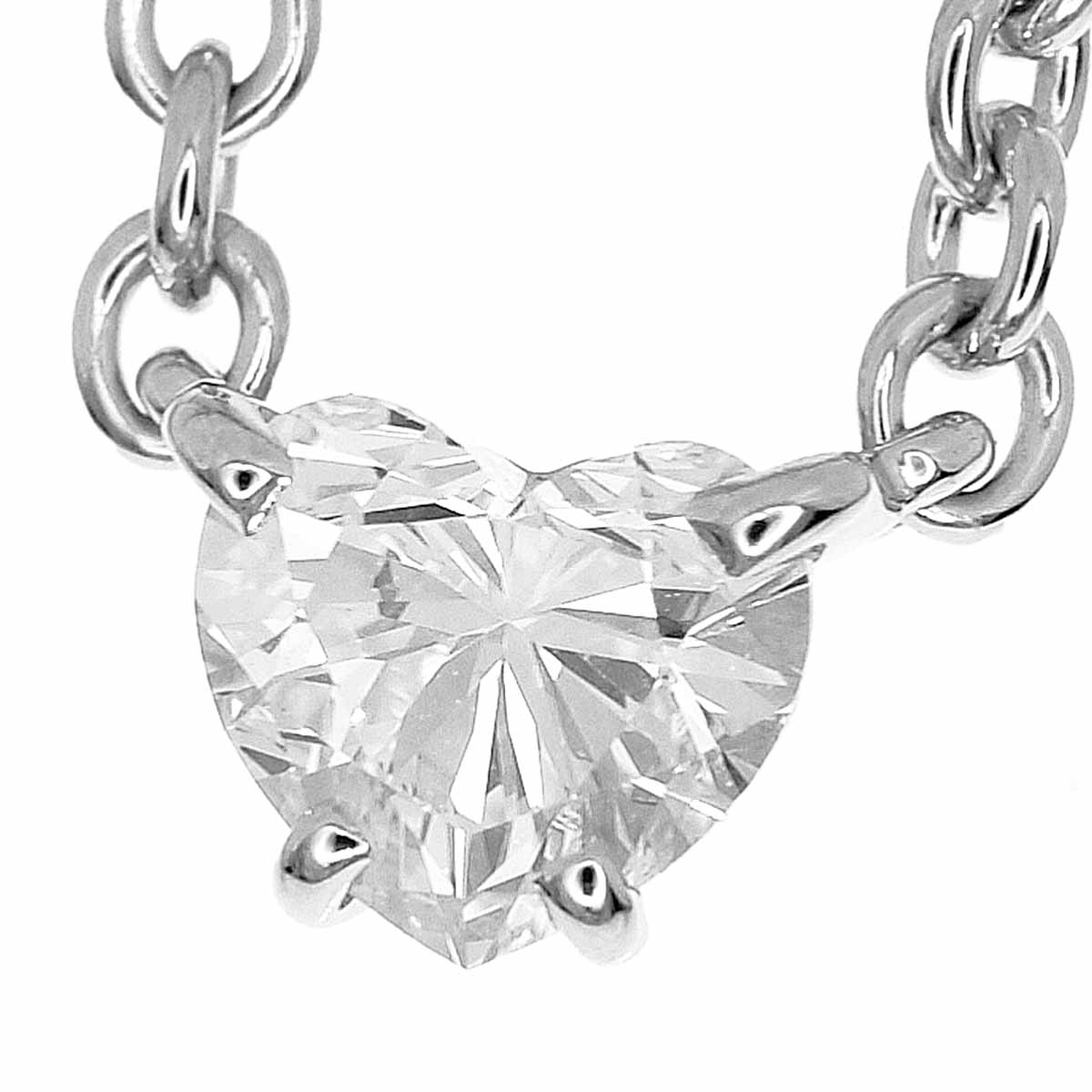 楽天市場】Cartier カルティエ ラブサポート ソリテール ハート 