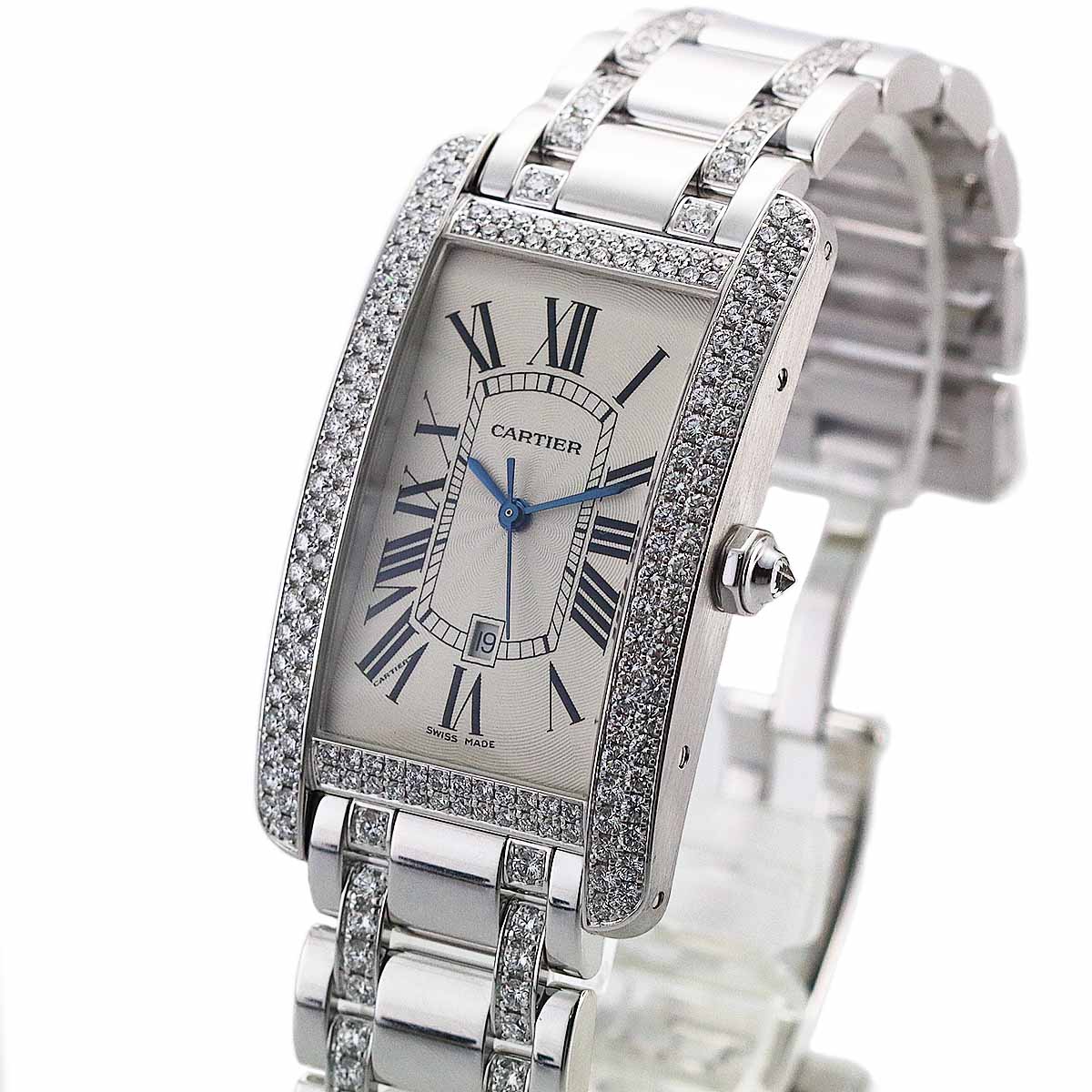 swiss made cartier