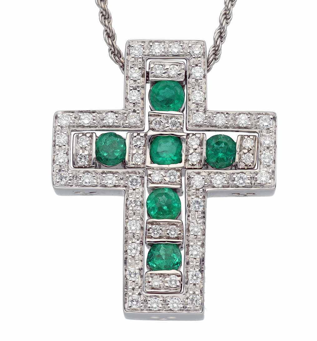 楽天市場】ダミアーニ DAMIANI ネックレス ルミエール クロス