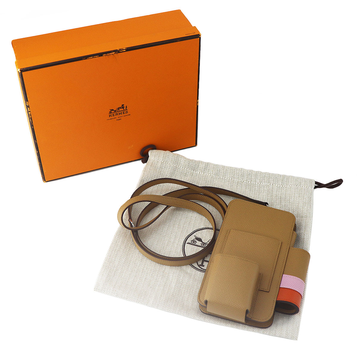 楽天市場】HERMES エルメス 携帯ケース 携帯 スマートフォン