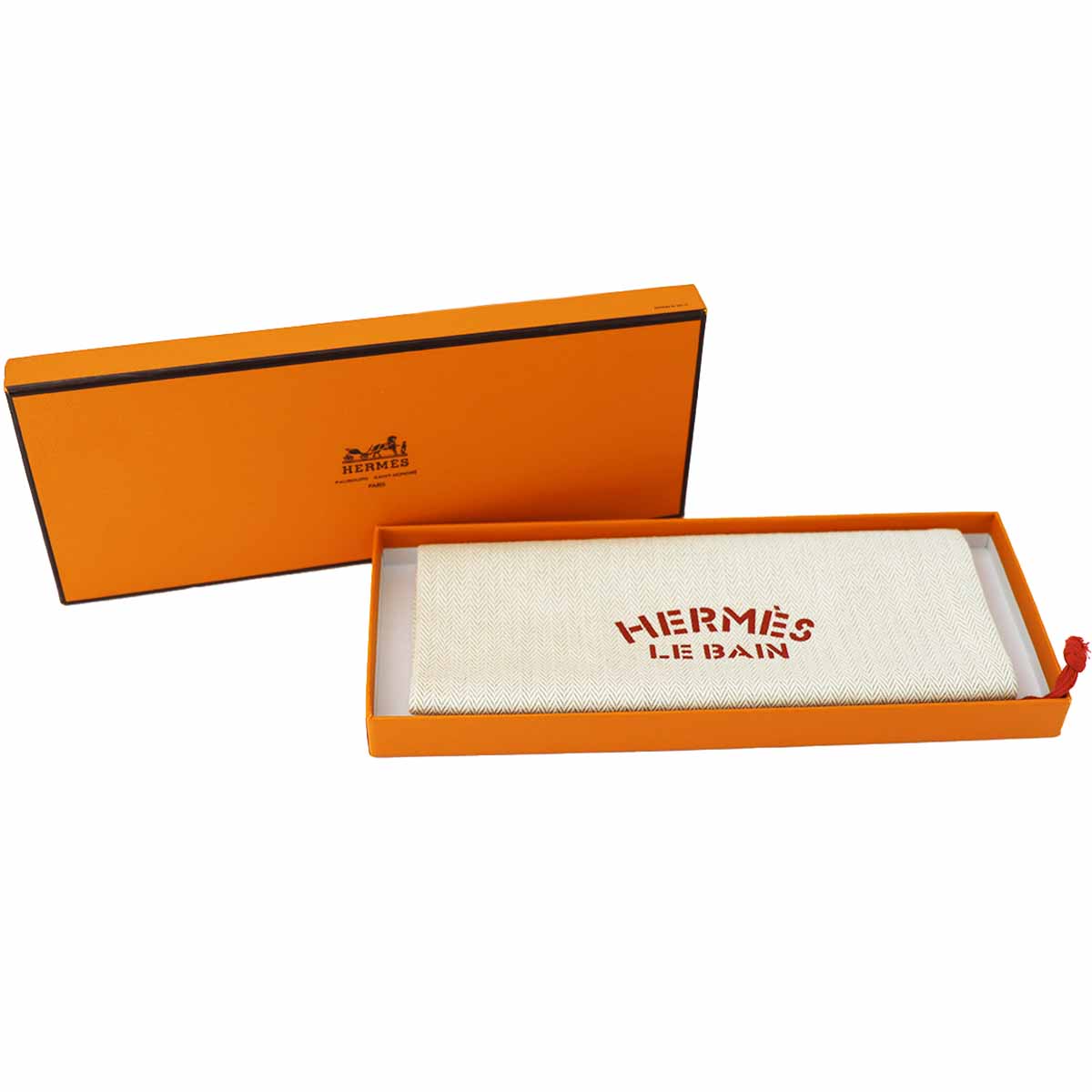 HERMES 衣装袋 楽天市場】【バッグ】HERMES エルメス LE BAIN ルバン