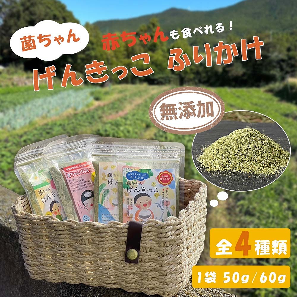 げんきっこちゃんさん専用 ベッポさん専用 菌ちゃんげんきっこ オメガ58g 5個 剣山堂 徳島