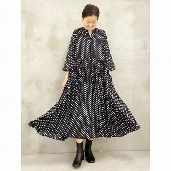 レディース服★ファッション洋服★お洒落ワンピース★S／M／L