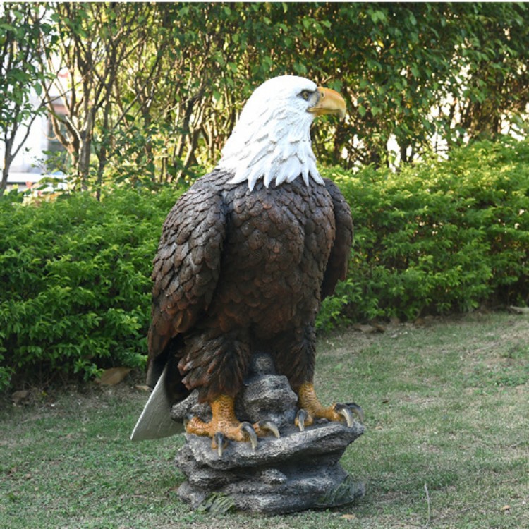 貨物輸送無料 大型 鷹の飾りつけ 回廊 鳥よけグッズ 鳥よけ居敷き 鷹 旦那鷲 鳥よけグッズ 鳥除け 防鳥 害獣 打ち散らす 飾りつけ 鷹 鷲 鷹 鷲 飾りつけ 回廊 庭 部屋の入り口 31x33x62糎