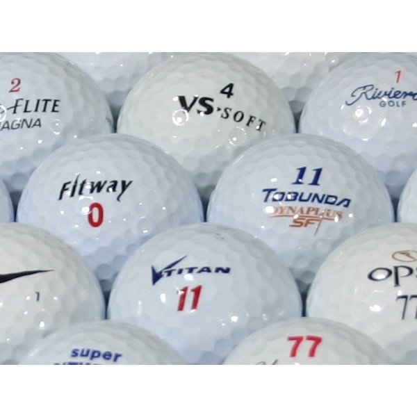 楽天市場】【中古】ABランク ブランド混合カラー 500個 球手箱 ロスト