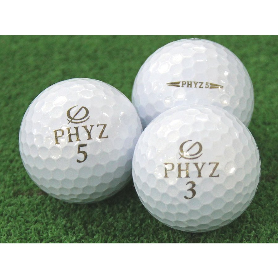 低価セール ヤフオク! BRIDGESTONE GOLF PHYZ Premium 2014... - AB