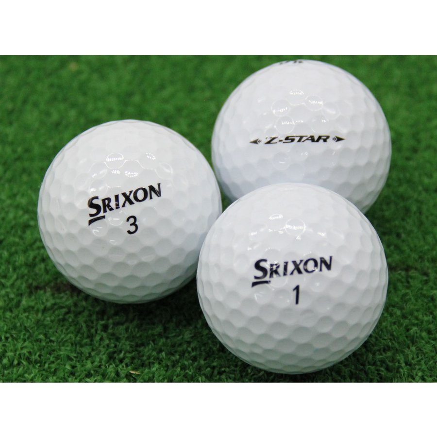 楽天市場】【中古】ABランク スリクソン SRIXON Z-STAR XV ホワイト