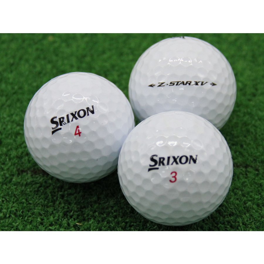 2021年最新海外 ゴルフボール 3個入り 2箱 スリクソン NIKE