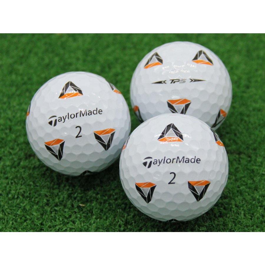 TaylorMade TP5pix ゴルフボール 12個入り ハイビスカス柄 TaylorMade TP5pix ゴルフボール 12個入り ハイビスカス柄