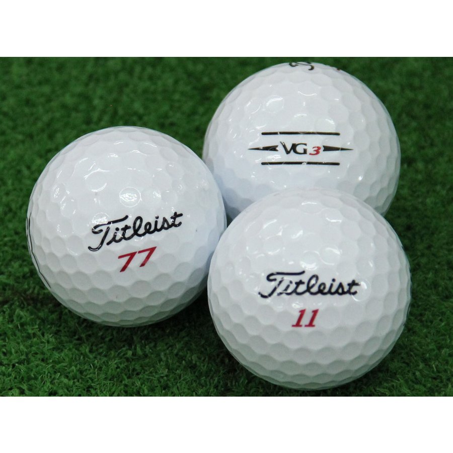 流行に  楽天市場】【中古】ABランク SOFT CHROME Callaway キャロウェイ 30個～