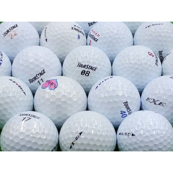 楽天市場】【中古】Bランク ツアーステージ TOURSTAGE 混合 500個 球手