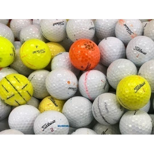 楽天市場】【中古】Cランク タイトリスト Titleist PRO V1 100個